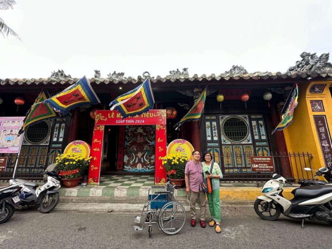 Hoi An: Guided Walking Tour With Local Food - Tips for a Great Walking Tour