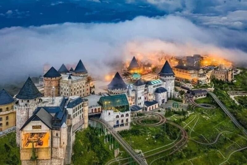 HOI AN : HALF-DAY BA NA HILLS TOUR WITH VIETNAMESE DINNER - Tour Highlights