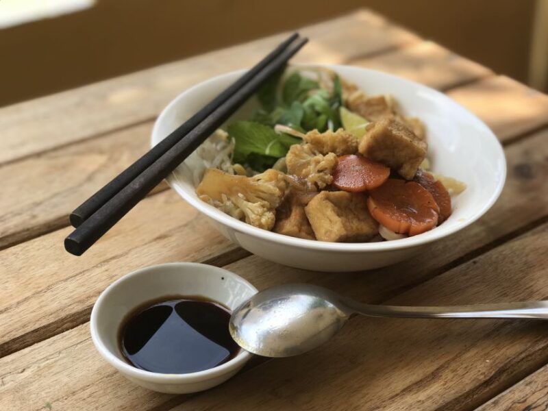 Hoi An: Half-day Biking Through Hoi An's Culinary Delights - Itinerary Highlights