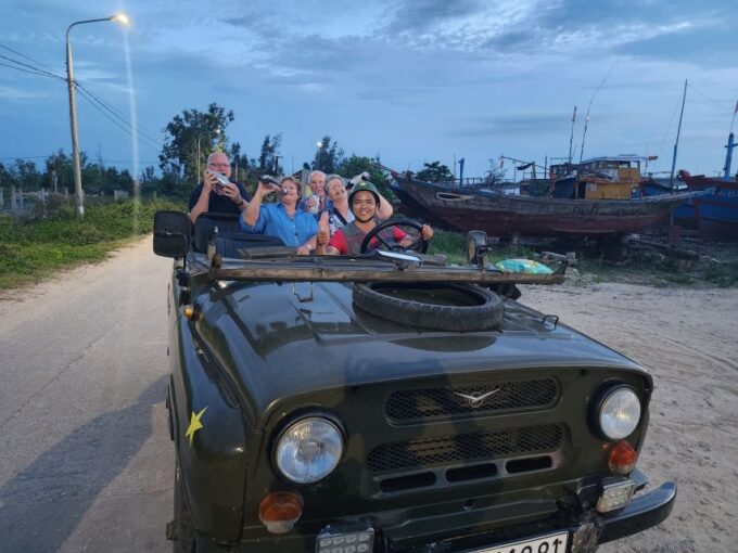 Hoi An: Half-Day Countryside Tour on Vietnam Army Jeep - Tips for Travelers