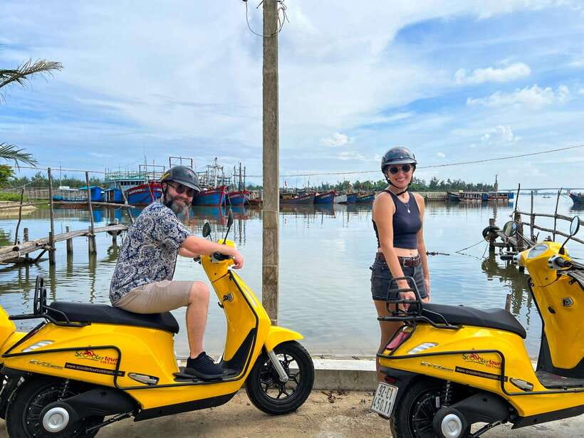 Hoi An: Half-day Electric Scooter Countryside Adventure - Booking Flexibility