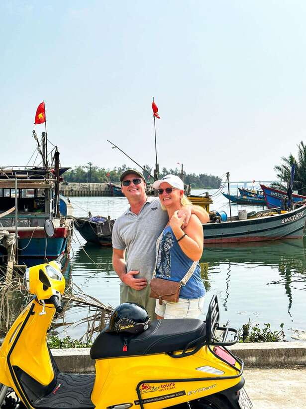 Hoi An: Half-day Electric Scooter Countryside Adventure - The Sum Up