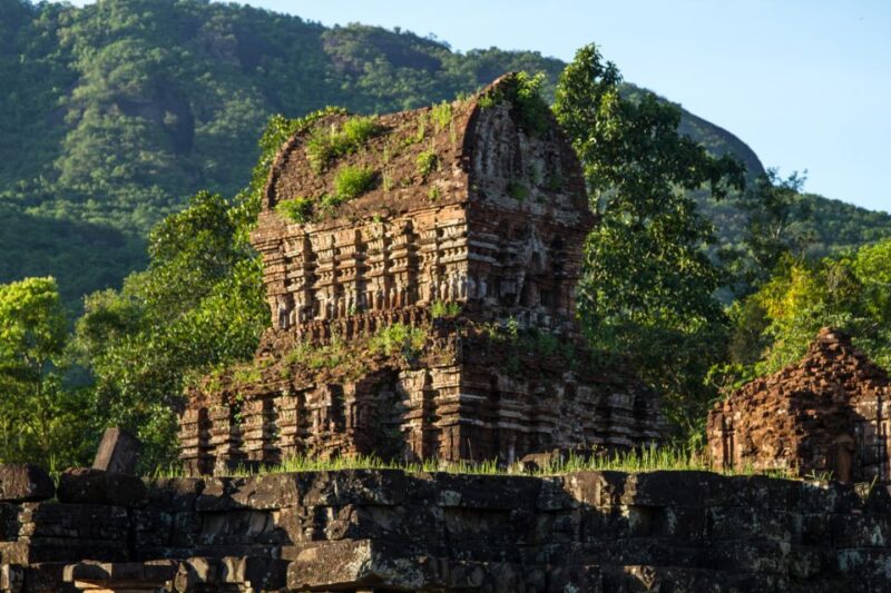 Hoi An: Half-day Excursion To My Son Sanctuary Tour - My Son Sanctuary Highlights