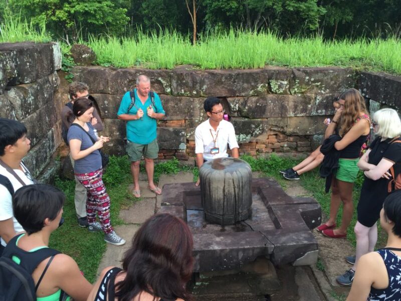 Hoi An: Half-day Excursion To My Son Sanctuary Tour - Visitor Information