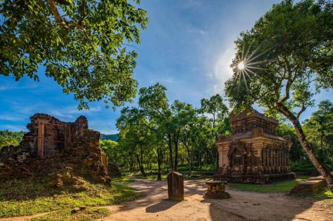 Hoi An: Half-day Excursion To My Son Sanctuary Tour - Architectural Marvels of My Son