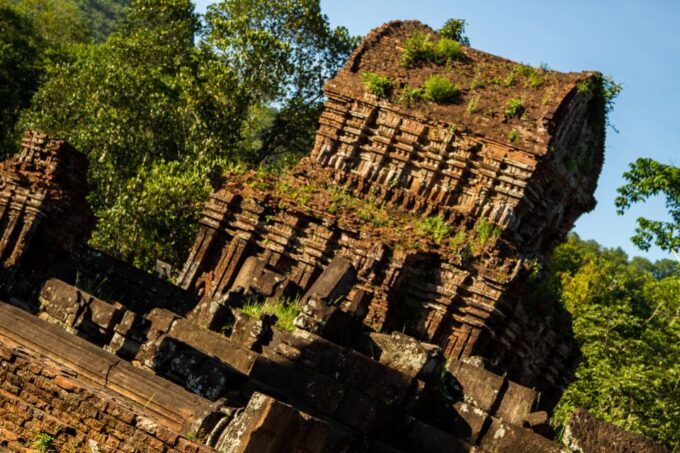 Hoi An: Half-day Excursion To My Son Sanctuary Tour - Cultural Immersion at My Son Sanctuary