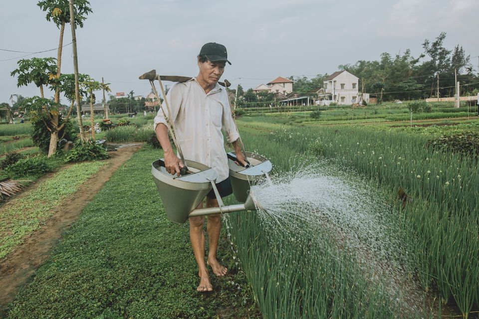 Hoi An: Half-day Farm To Table Adventure In Tra Que Village - Booking Information and Cancellation Policy