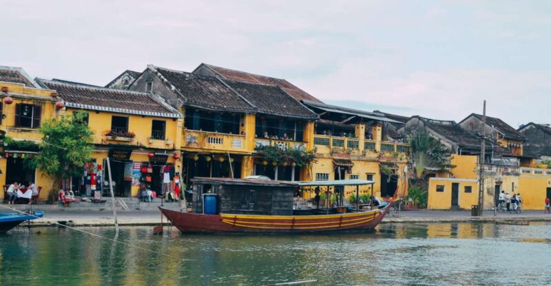 Hoi An: Half-Day Heritage Walking Tour - Itinerary Highlights