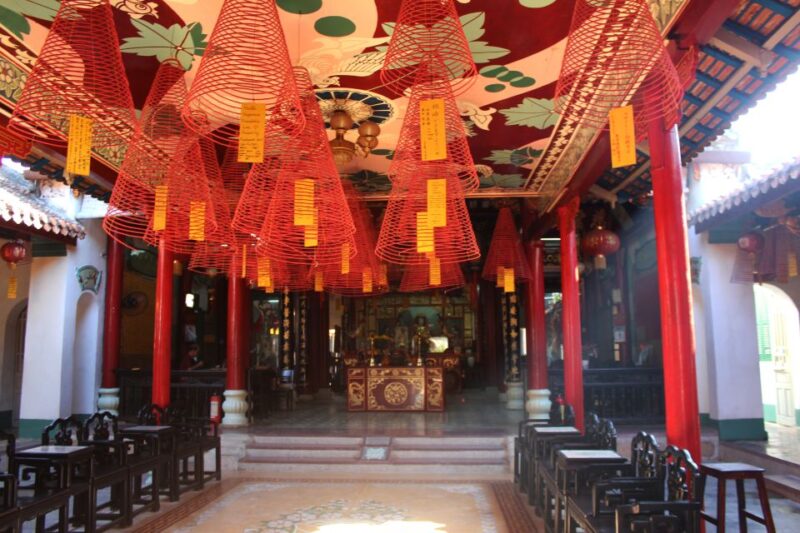 Hoi An: Half-Day Heritage Walking Tour - Discover Chinese and Japanese Influences