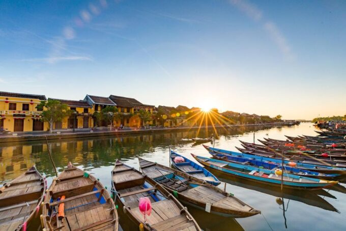 Hoi An: Half-Day Heritage Walking Tour - Experience the Hoi An Market