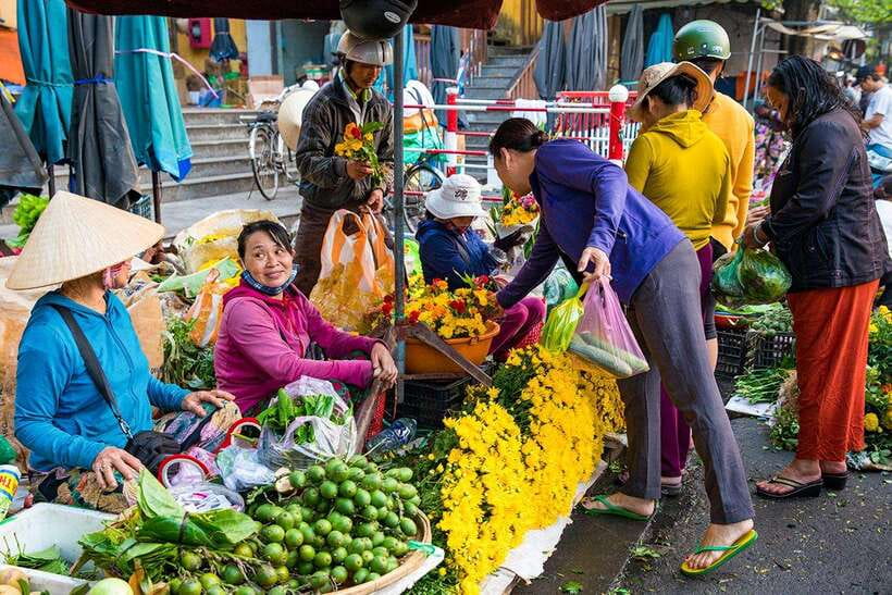 Hoi An: Half-day Market To Kitchen Journey - Key Points