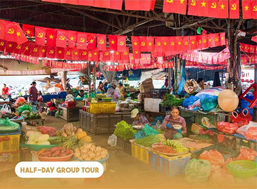 Hoi An: Half-day Market To Kitchen Journey - Cooking Class: Mastering Vietnamese Cuisine
