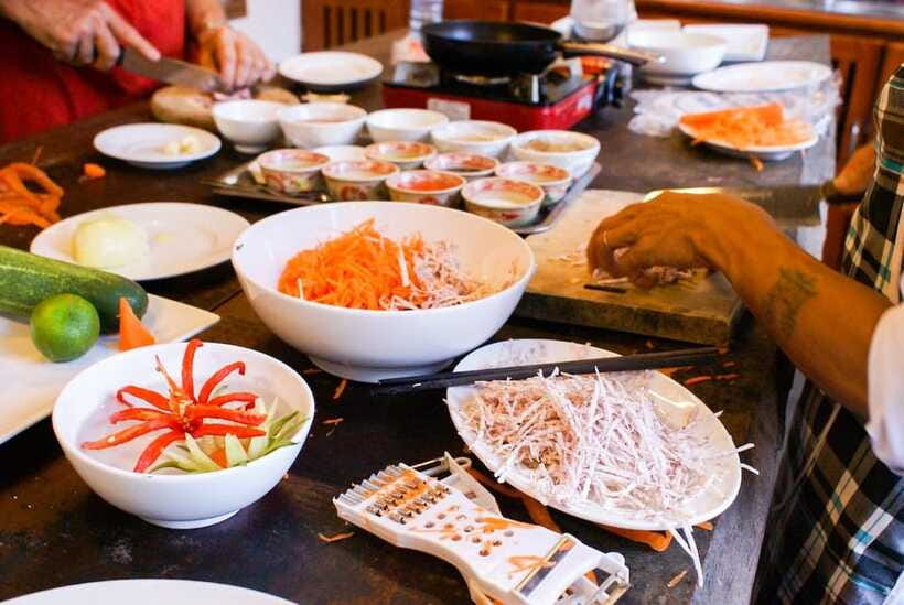 Hoi An: Half-day Market To Kitchen Journey - Chicken Rice: A Comforting Classic