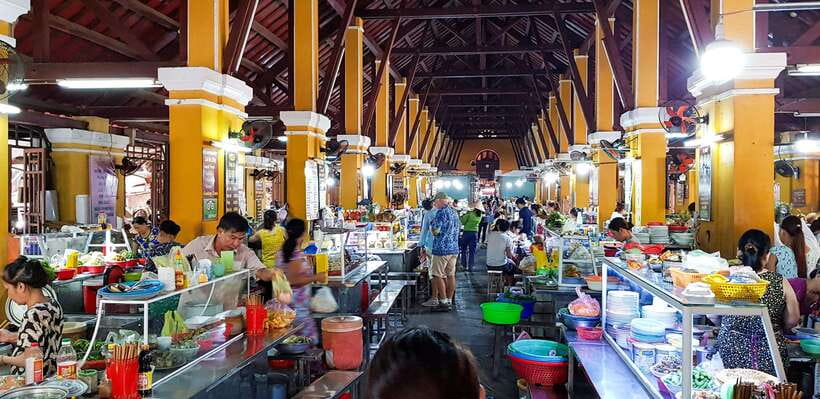 Hoi An: Half-day Market To Kitchen Journey - Seamless Arrangements and Flexibility