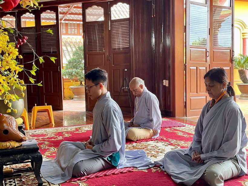 Hoi an - Half-Day Mindfulness Meditation Retreat - Overview of the Retreat