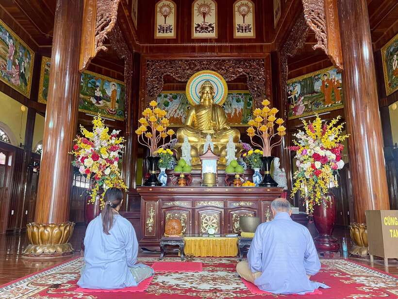 Hoi an - Half-Day Mindfulness Meditation Retreat - Daily Schedule Breakdown