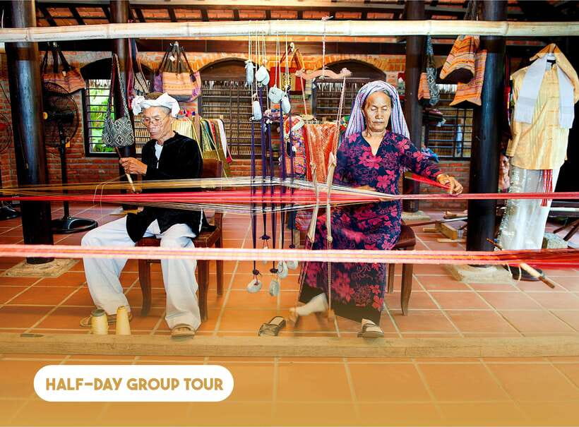 Hoi An: Half-day Silk Weaving Discovery Tour - Experience and Learning Opportunities