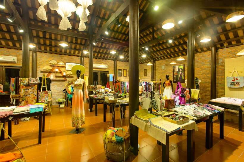 Hoi An: Half-day Silk Weaving Discovery Tour - Hands-On Activities and Cultural Insights