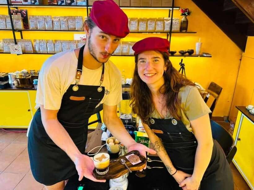 Hoi An: Hand-on Making Vietnamese Coffee Class - Sustainability and Quality Commitment