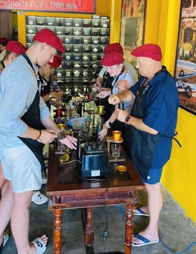 Hoi An: Hand-on Making Vietnamese Coffee Class - Booking and Cancellation Policy