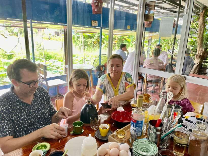 Hoi An: Hands-On Vietnamese Coffee Making Class With Long - Overview of the Vietnamese Coffee Making Class