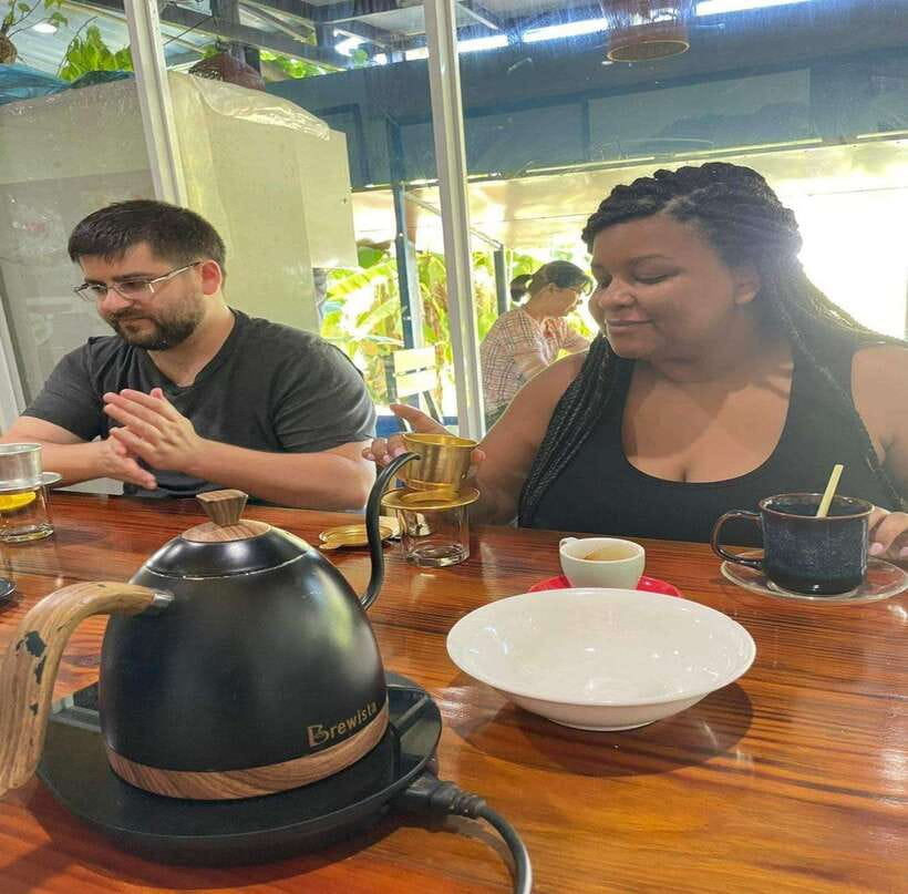 Hoi An: Hands-On Vietnamese Coffee Making Class With Long - Guidance From the Coffee Expert/Specialist