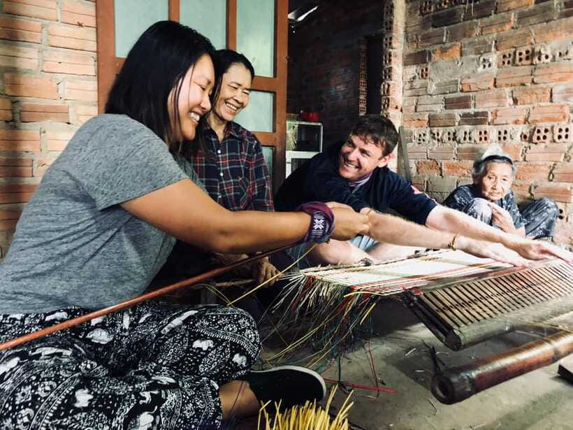Hoi An Hidden Charms: Handicraft & Countryside Adventure - Traditional Village Tour