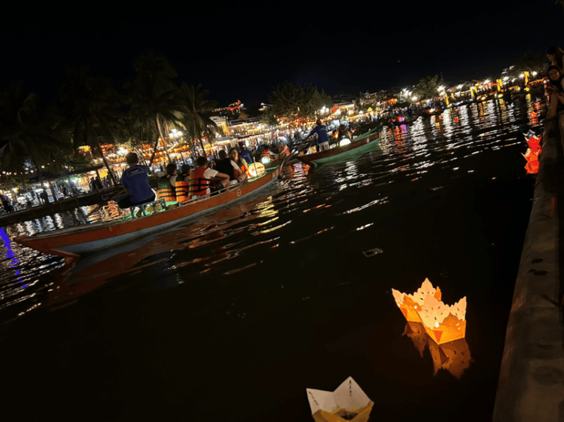 Hoi An: Hoai River Boat Ride & Lantern Release Experience - Frequently Asked Questions
