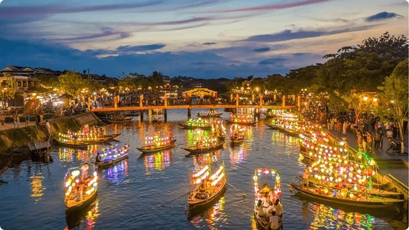 Hoi An: Hoai River Boat Trip by Night With Release Lantern - Customer Feedback and Ratings