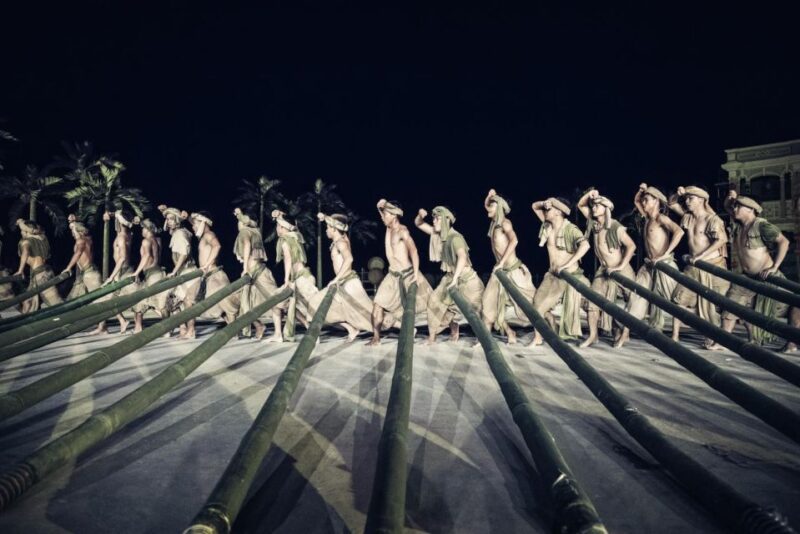 Hoi An: Hoi An Memories Land Entry Ticket With Show - Key Points