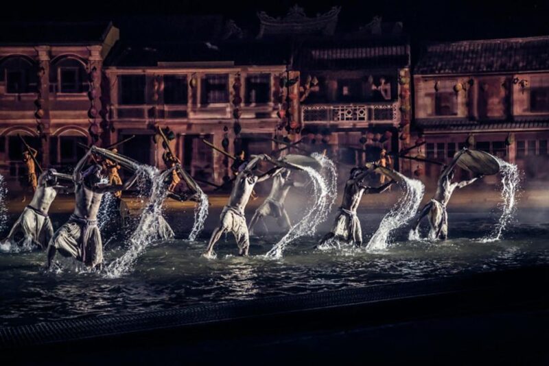 Hoi An Impression Theme Park and Memories Show Tickets - Ticket Pricing and Options