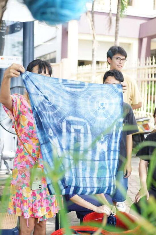 Hoi An: Indigo Dyeing Workshop - Key Points