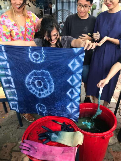 Hoi An: Indigo Dyeing Workshop - Frequently Asked Questions