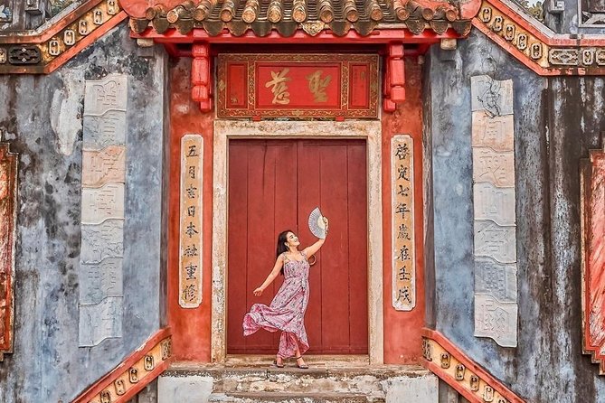 Hoi An Instagram Tour: Most Famous Spots (Private & All-Inclusive) - Discover Bay Mau Coconut Forest