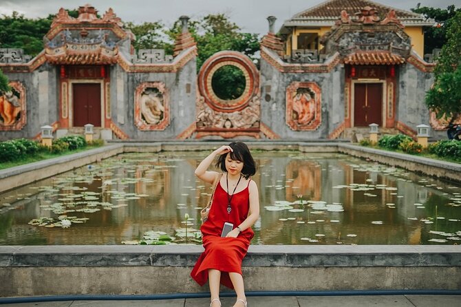 Hoi An Instagram Tour: Most Famous Spots (Private & All-Inclusive) - Enjoy Hoi An Ancient Town