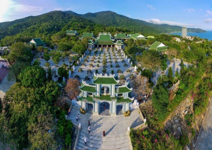 HOI AN: Laddy Buddha - Marble Mountain and Am Phu Cave Tour - Pickup and Drop-off Locations