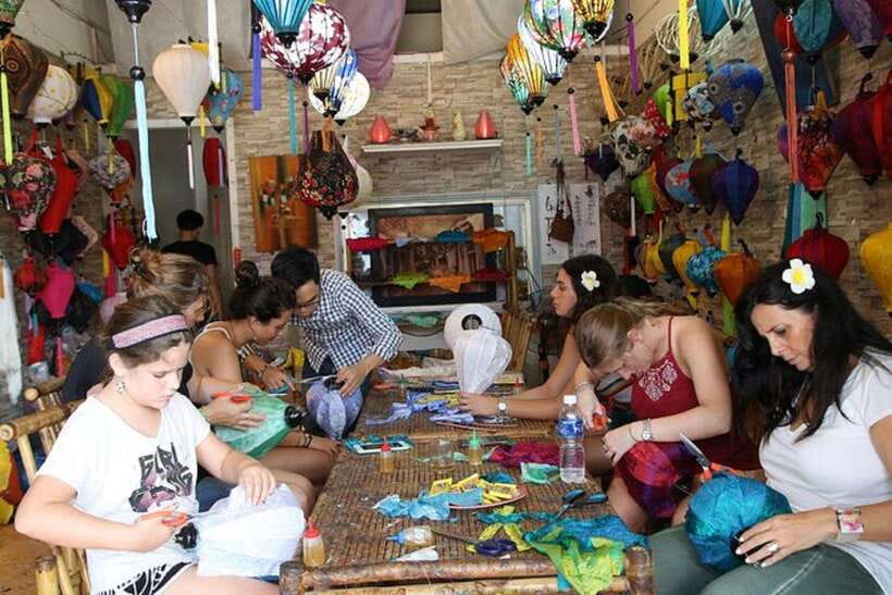 Hoi An: Lantern and Coffee Making Class - Frequently Asked Questions