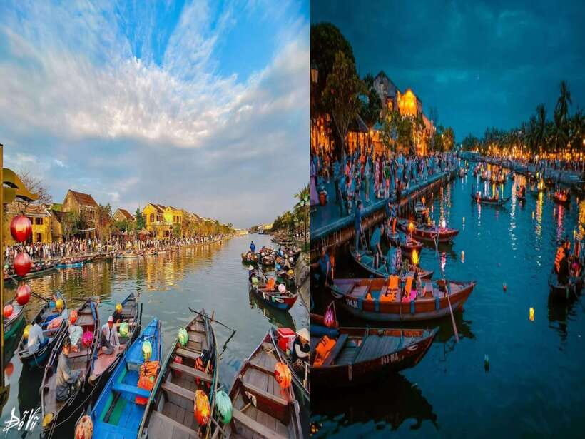 Hoi An : Lantern Boat Ride & Flower Lantern Making Class. - Tour Inclusions