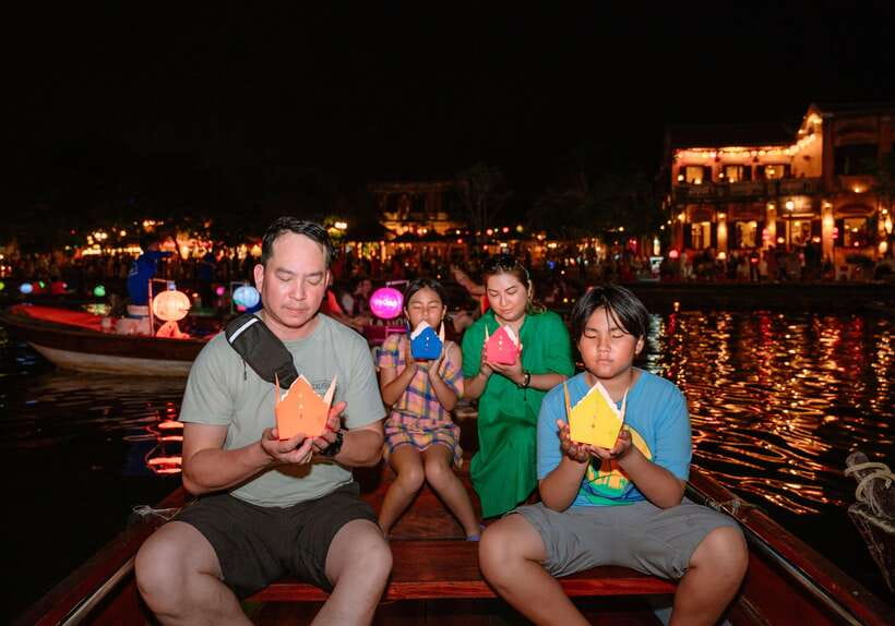 Hoi An : Lantern Boat Ride & Flower Lantern Making Class. - Frequently Asked Questions