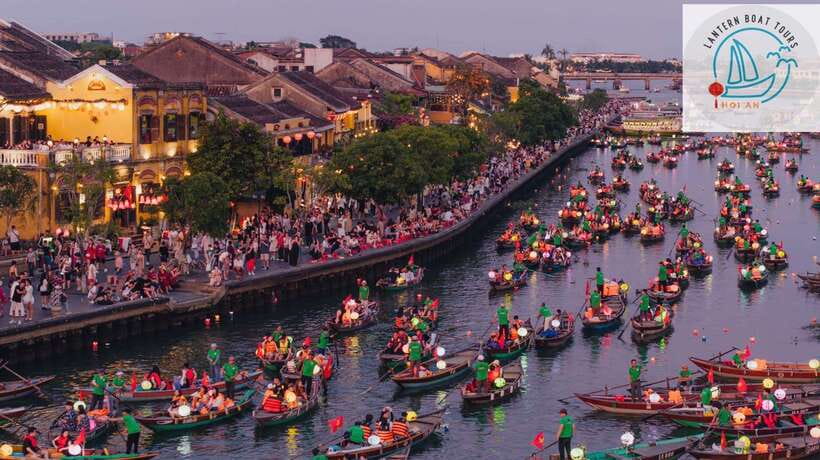 Hoi An: Lantern Boat Trip & Release Lantern - Trip Overview