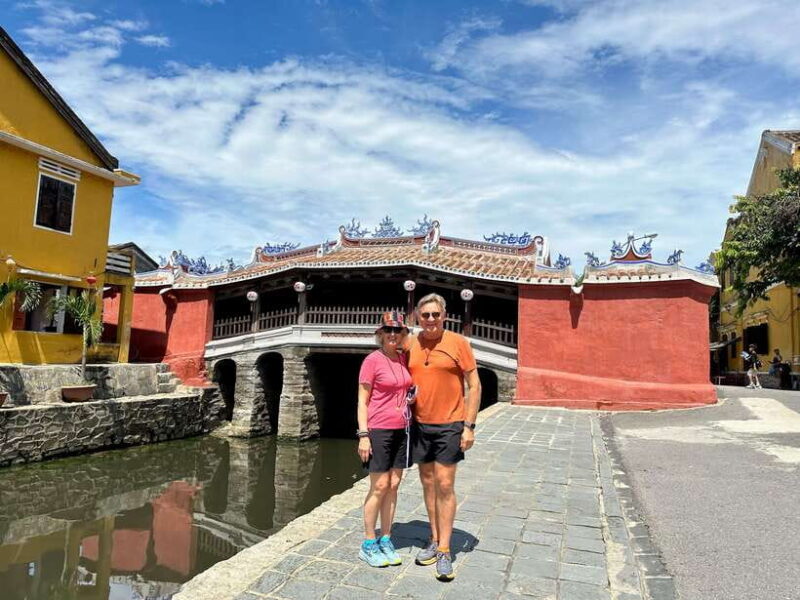Hoi An: Lantern-Lit Streets, Enjoy Local Food, and Boat Ride - Highlights of the Walking Tour