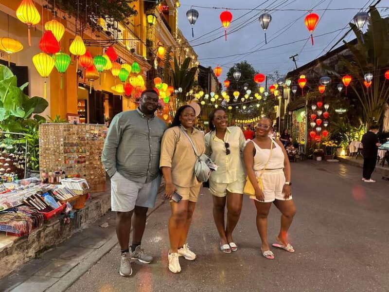 Hoi An: Lantern-Lit Streets, Enjoy Local Food, and Boat Ride - Cultural Immersion Through Food