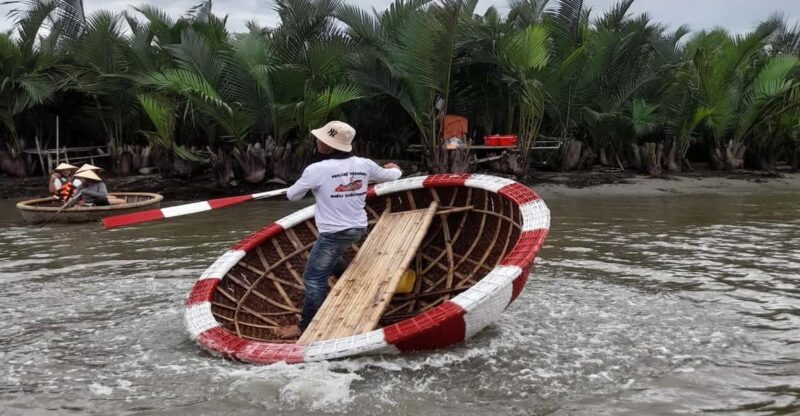 Hoi An: Lantern Making, Basket Boat, and Cooking Class - Included Services
