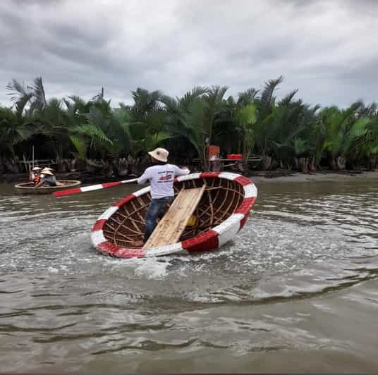 Hoi An: Lantern Making, Basket Boat, and Cooking Class - Lantern Making Experience