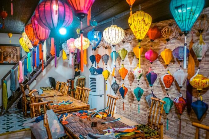 Hoi An: Lantern Making, Basket Boat, and Cooking Class - Frequently Asked Questions