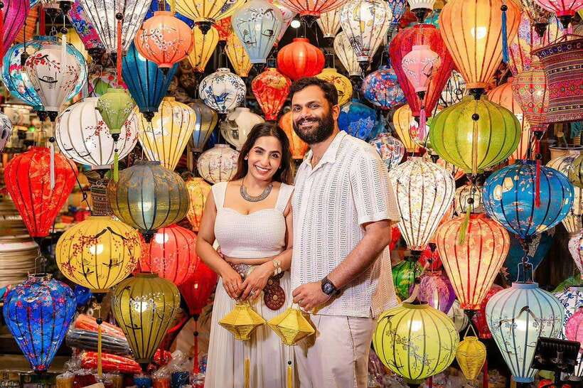 Hoi An: Lantern Making Class at Local Home With Local Family - Itinerary