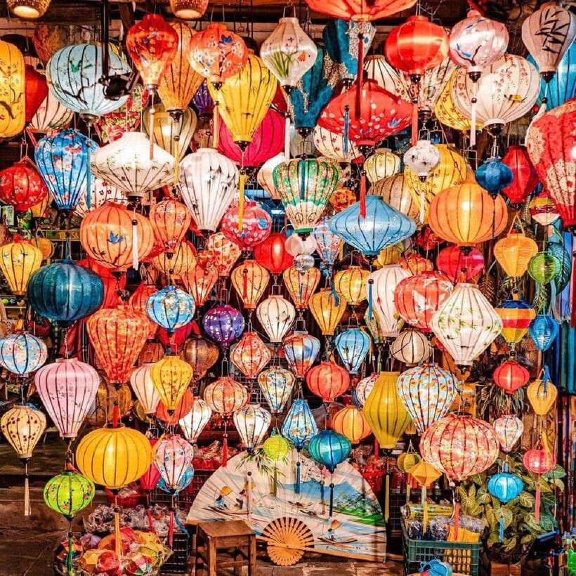 Hoi An: Lantern Making Class at Local Home With Local Family - Inclusions