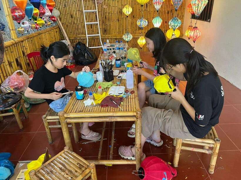 Hoi An: Lantern Making Class at Local Home With Local Family - Important Information