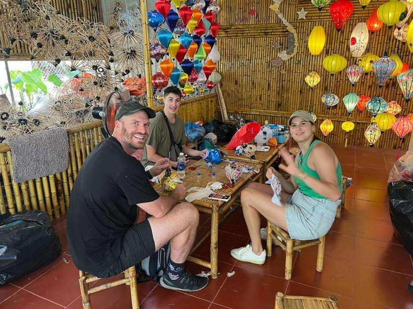Hoi An: Lantern Making Class at Local Home With Local Family - Cultural Significance of Lanterns