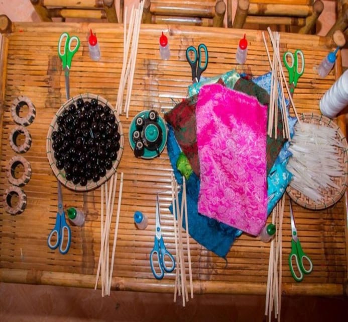 Hoi An: Lantern Making Class at Local Home With Local Family - Key Points